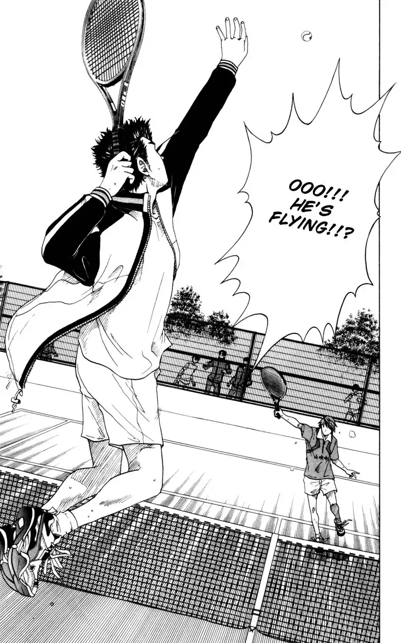 Prince of Tennis Chapter 96 7